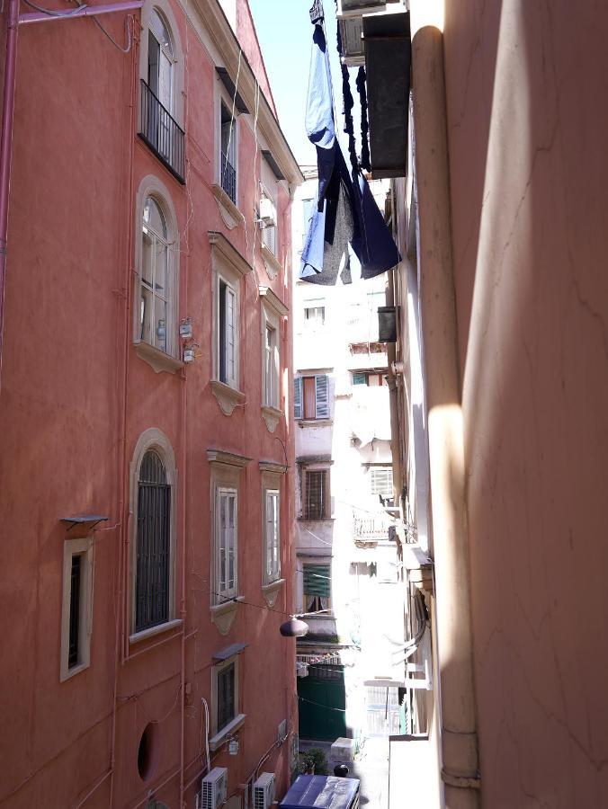 Giulia'S Home Napoli Exterior foto