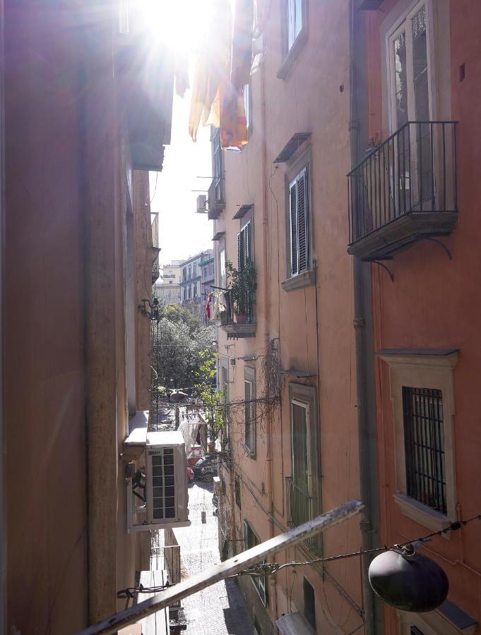 Giulia'S Home Napoli Exterior foto
